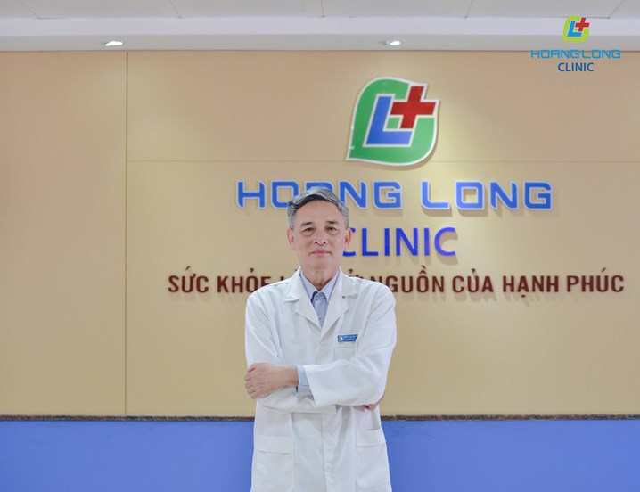 GS.TS Đào Văn Long - Người sáng lập PKĐK Hoàng Long