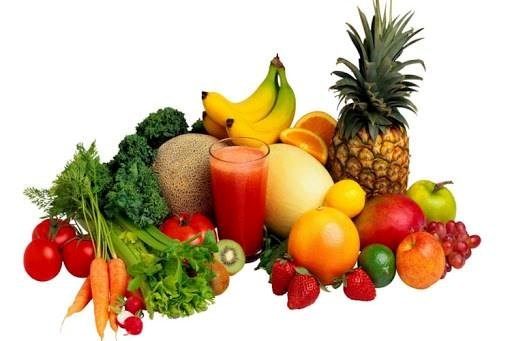 Tăng cường ăn rau quả để bổ sung vitamin