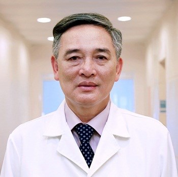 GS.TS.BS Đào Văn Long