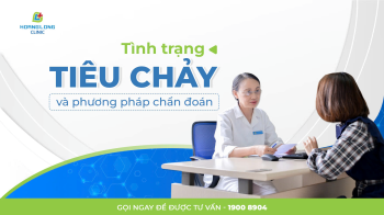 TÌNH TRẠNG TIÊU CHẢY VÀ PHƯƠNG PHÁP CHẨN ĐOÁN