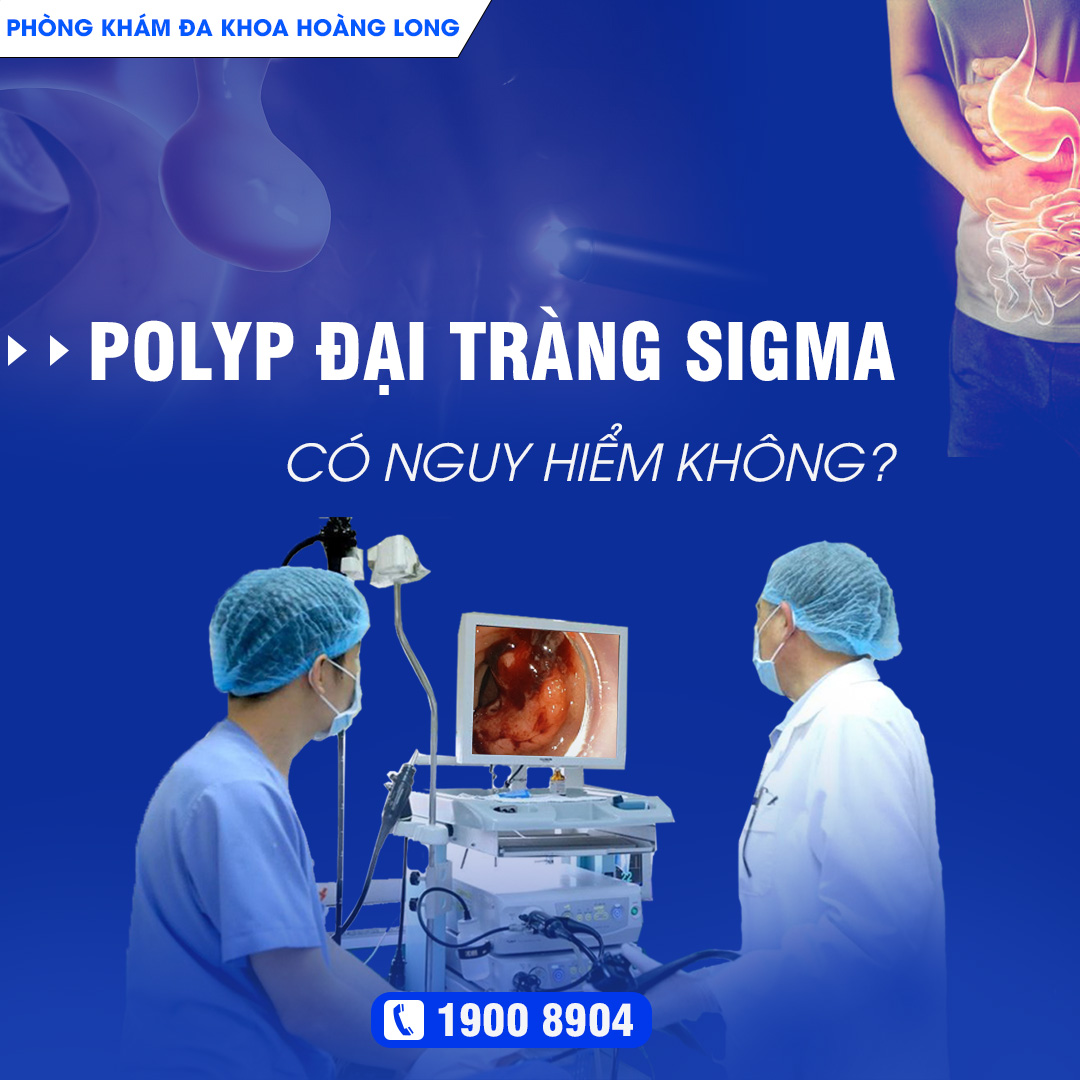 Polyp đại tràng sigma là dạng khối u ác tính hay lành tính?
