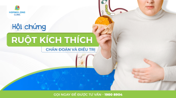 HỘI CHỨNG RUỘT KÍCH THÍCH: CHẨN ĐOÁN VÀ ĐIỀU TRỊ