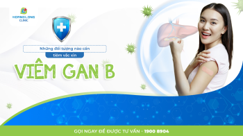 NHỮNG ĐỐI TƯỢNG NÀO CẦN TIÊM VẮC XIN VIÊM GAN B?