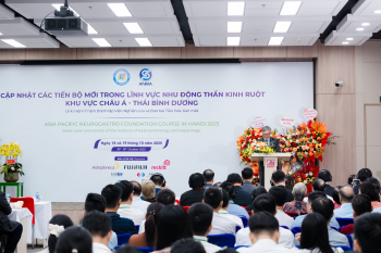 CHÚC MỪNG HỘI NGHỊ QUỐC TẾ 2025 DIỄN RA THÀNH CÔNG TỐT ĐẸP!