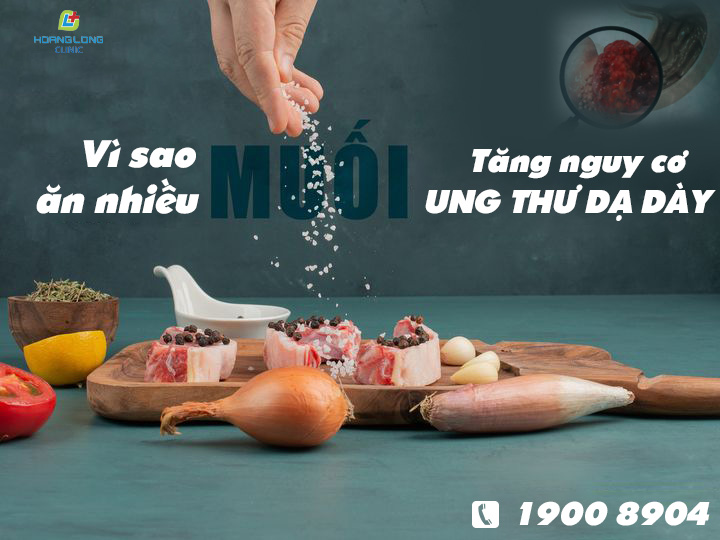 Muối dạ dày có thể được sử dụng lâu dài không?